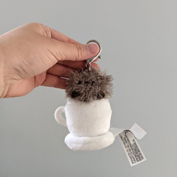 Pusheen Blind Box Series 16 Catfe Pip as Latte (?) - Picture 1 of 2